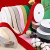 Dingxin single-color diamond-shaped knitted ribbon micro-elastic autumn and winter DIY headwear, clothing, shoes, hats, accessories and webbing wholesale Specification image
